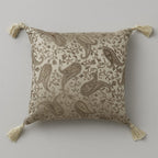 Cushion Cover Cerry Embroidery Work 16x16 | Set of 5