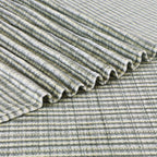 Sutton Warm Bedsheet Double bed with 2pc Pillow Cover | Gray Texture